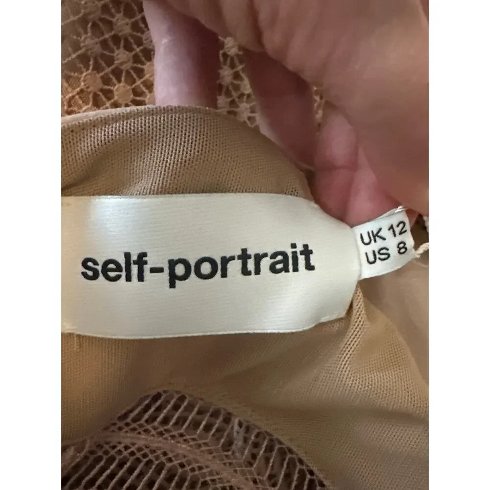 Self-Portrait stunning nwt